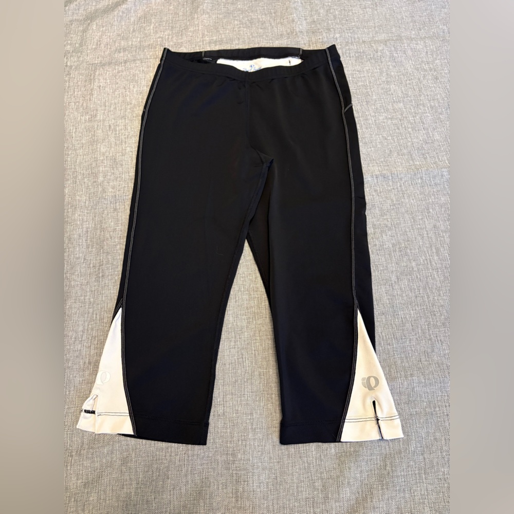 Pearl Izumi Women’s Running Cycling Hiking Gym Capris Tights Size Medium